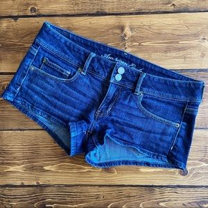 American Eagle Denim Shorts